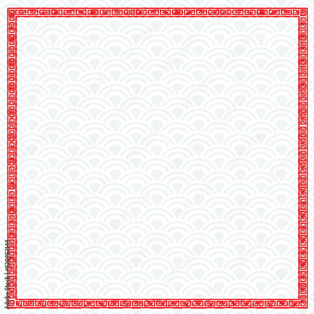 Abstract background Chinese  Art Style 001