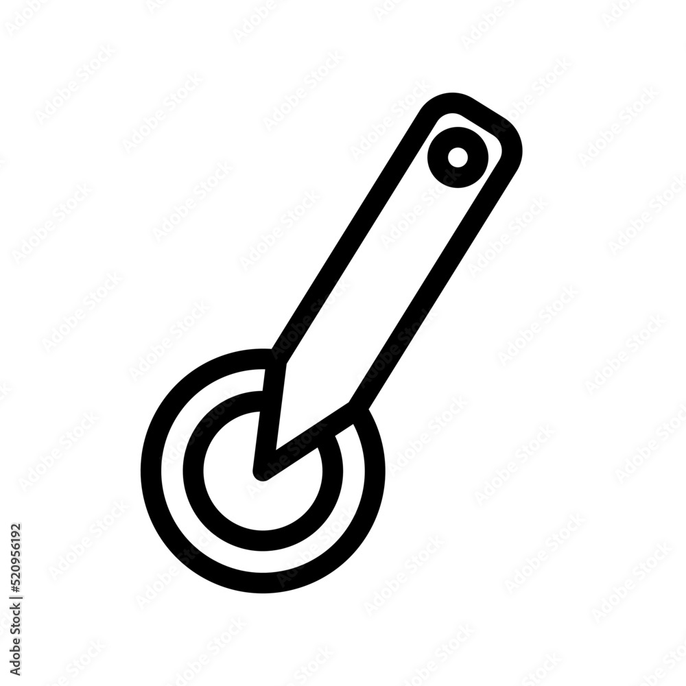 Slicer icon template Slicer icon template