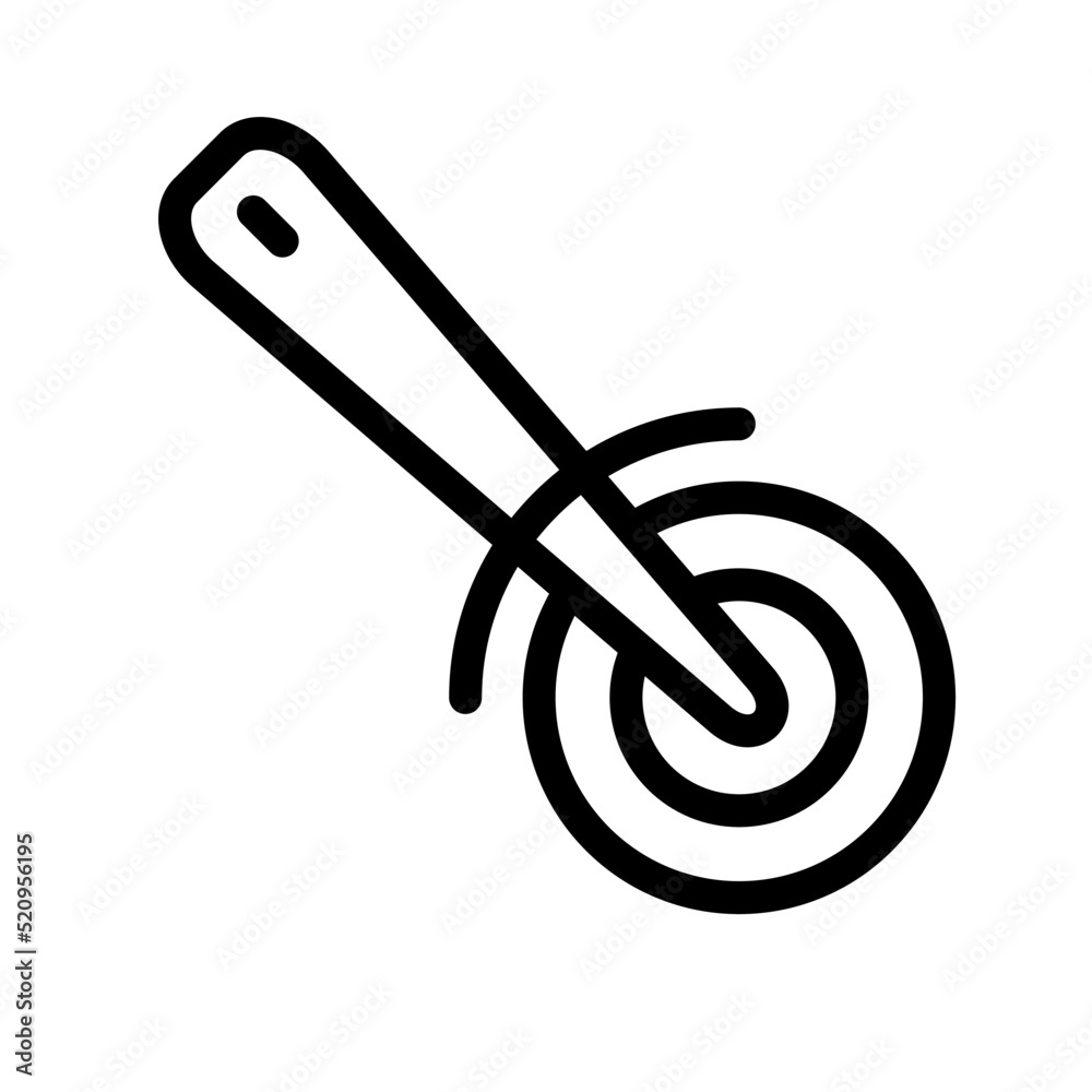 Slicer icon template Slicer icon template