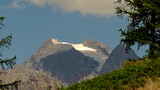 glacier du Mont Pelvoux