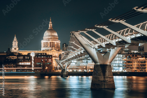 Photography st pauls cathedral city