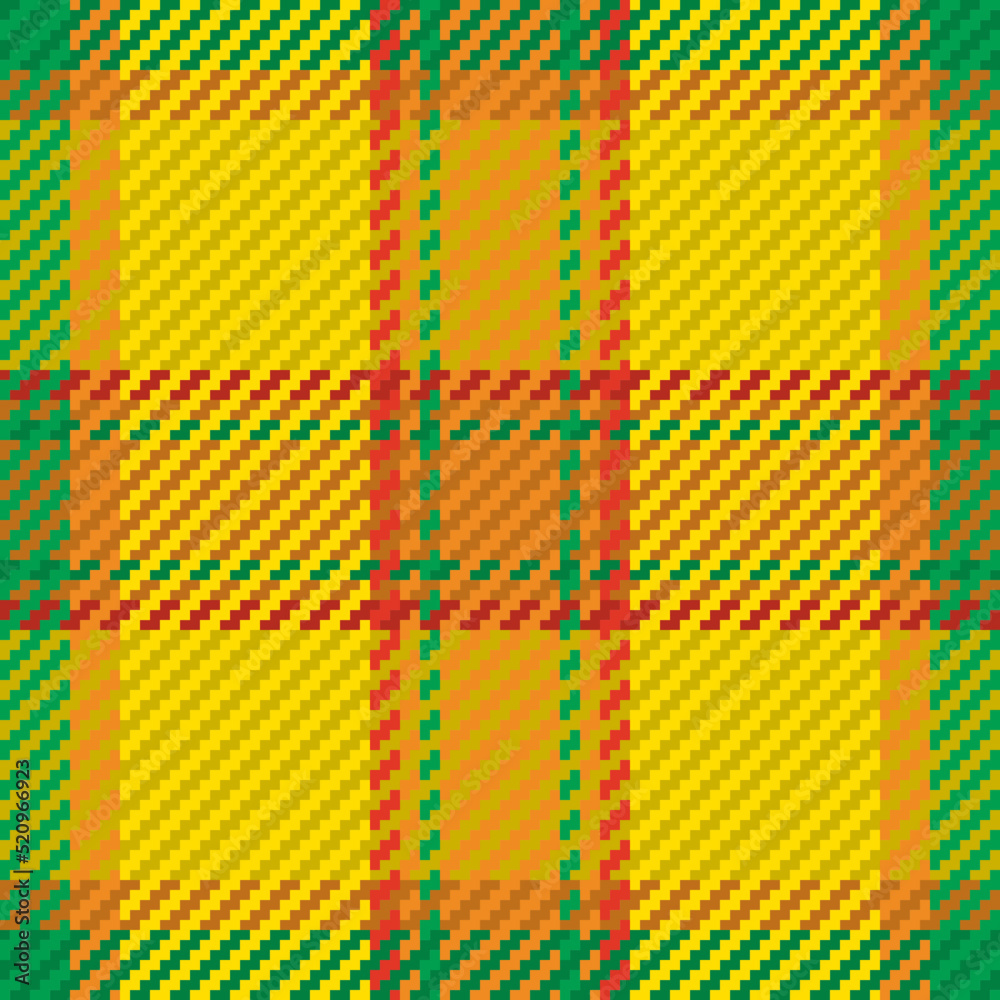 Seamless pattern of scottish tartan plaid. Repeatable background with check fabric texture. Vector backdrop striped textile print. Seamless pattern of scottish tartan plaid. Repeatable background with check fabric texture. Vector backdrop striped textile print.
