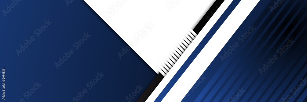 Fototapeta premium Abstract geometric design banner web template. Vector liquid shape layout banners. Template ready for use in web or print design.