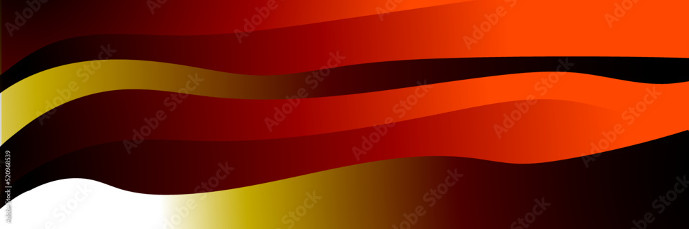 abstract memphis wide geometric banner design abstract memphis wide geometric banner design