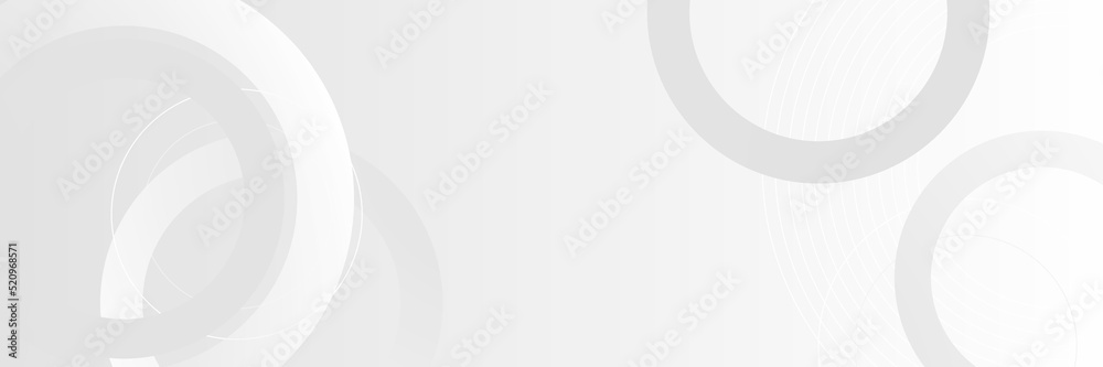 abstract memphis wide geometric banner design abstract memphis wide geometric banner design