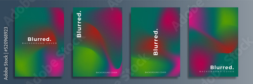 Abstract vector covers design template. Geometric gradient background. Background for decoration presentation, brochure, catalog, poster, book, magazine