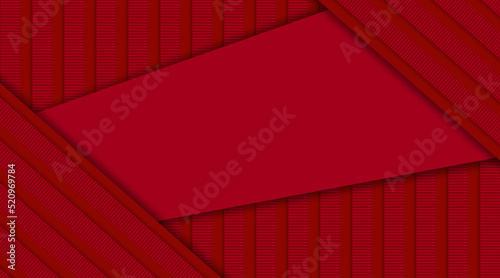 red abstract background, design vector