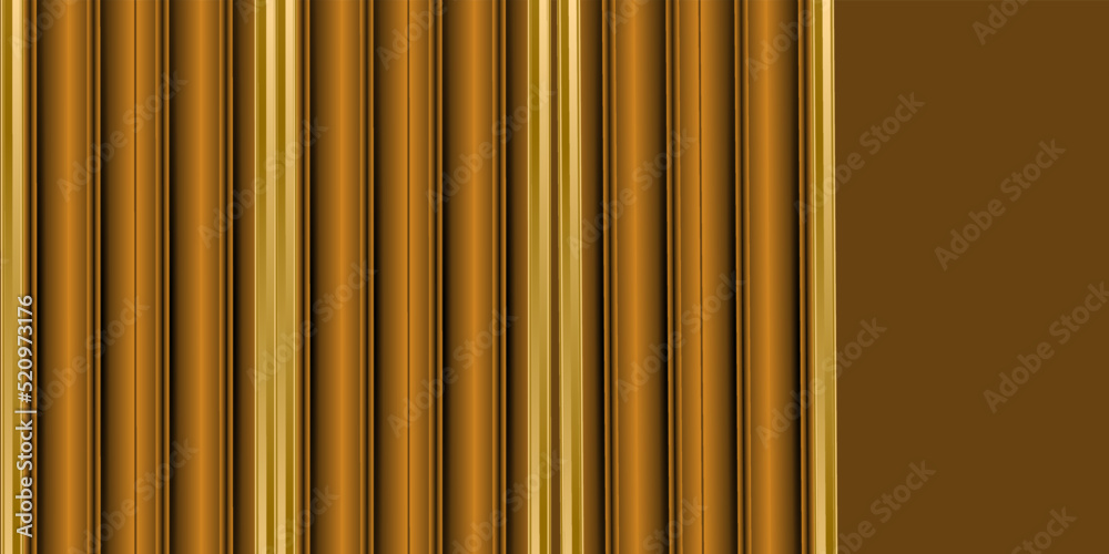 Obraz premium Brown background vector
