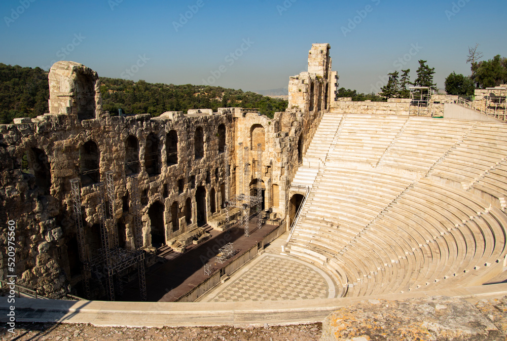 Théâtre grec