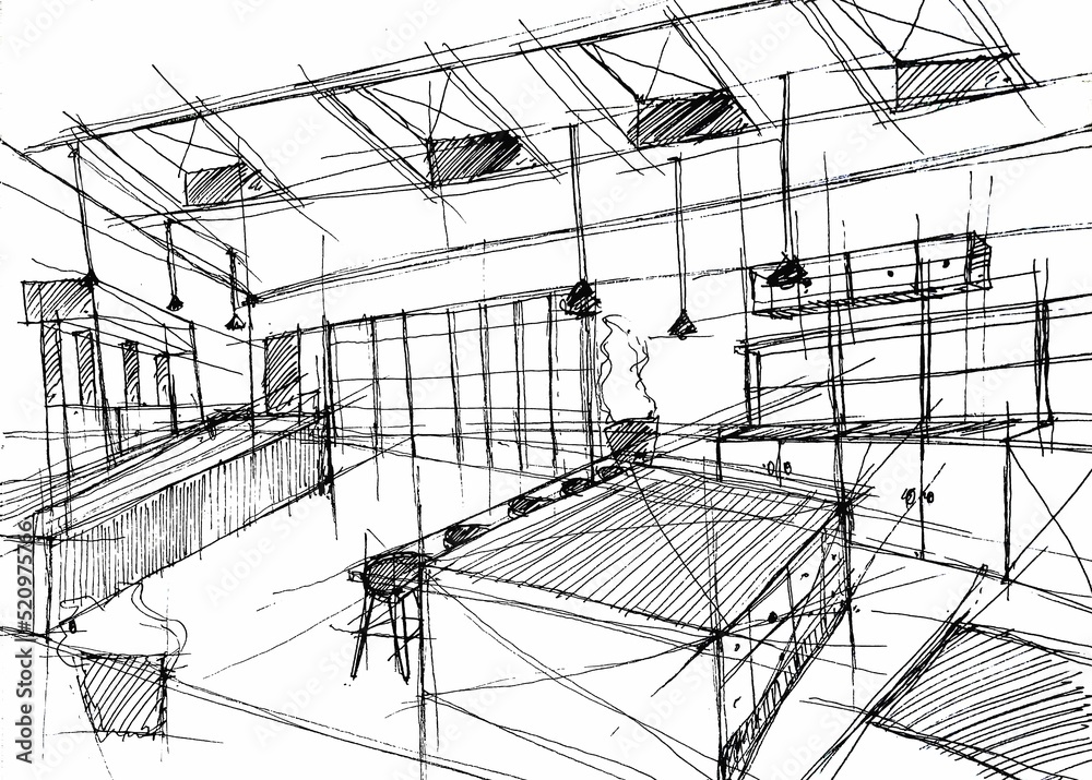 Dibujo arquitectonico Dibujo arquitectonico