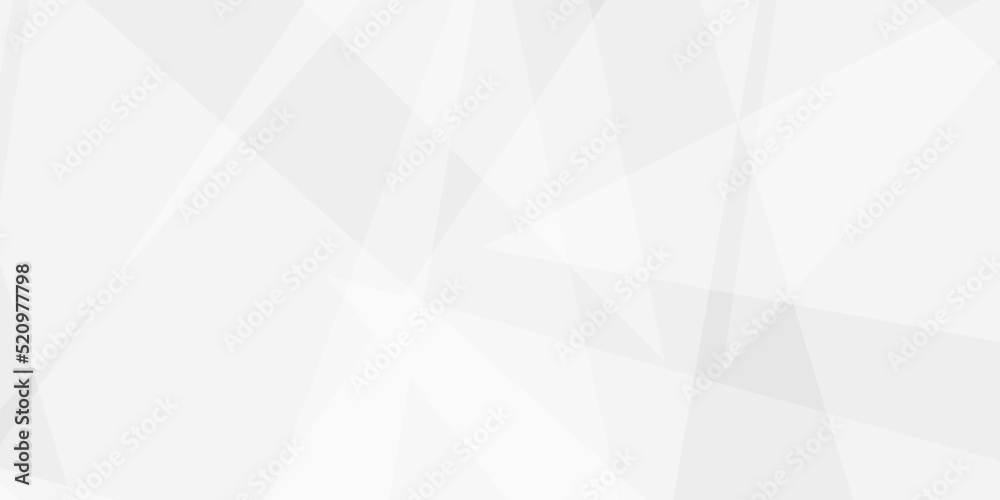 Abstract background with gray background with texture, white abstract modern background. Geometry shine and layer element vector for presentation design. Decorative web layout or poster, banner.design