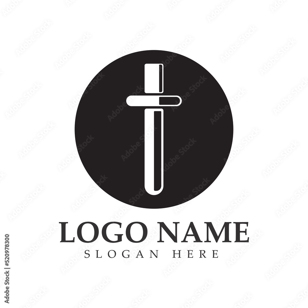 The winged sword with shield vector icon illustration design vector. The winged sword with shield vector icon illustration design vector.