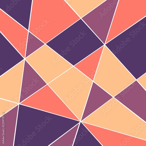 Geometric Background Graphic Digital Paper.