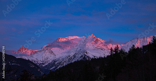 Mont-Blanc