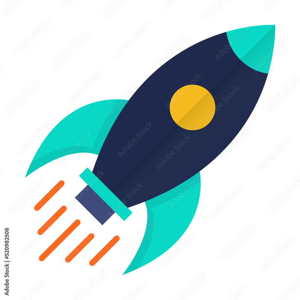 Rocket icon Rocket icon