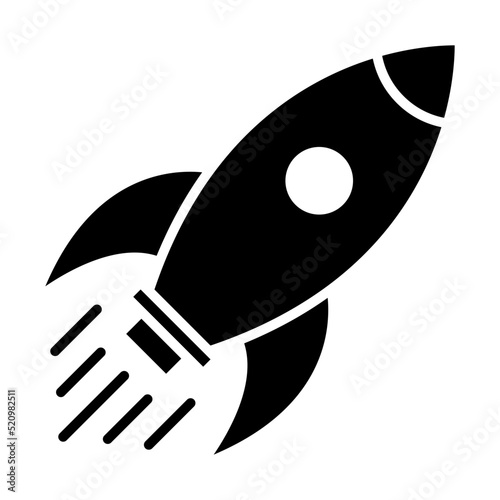 Rocket icon