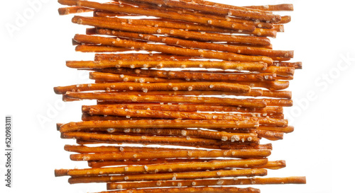 Pretzel Sticks  Salzstangen photo
