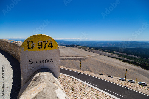 Sommet du Ventoux