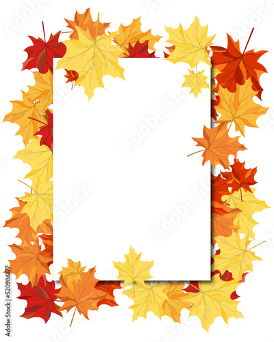 Autumn Frame