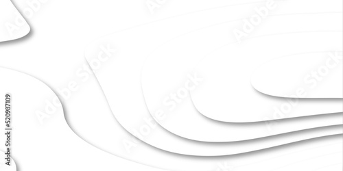 Abstract Grey white abstract stripe background geometry shine and layer element vector for presentation design. Suit for business, corporate, institution, party, festive, seminar, and talks.