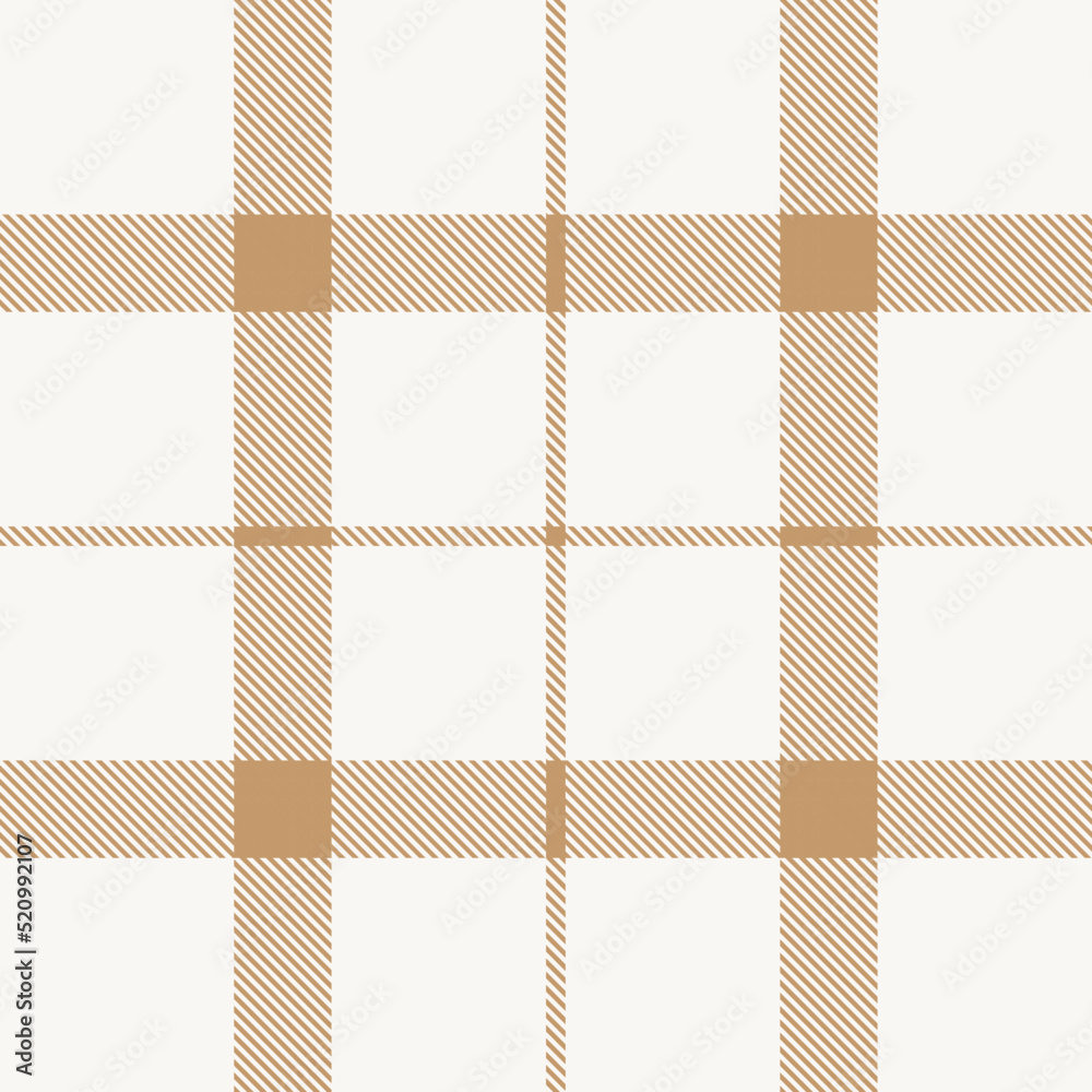 Brown Minimal Plaid textured Seamless Pattern Brown Minimal Plaid textured Seamless Pattern