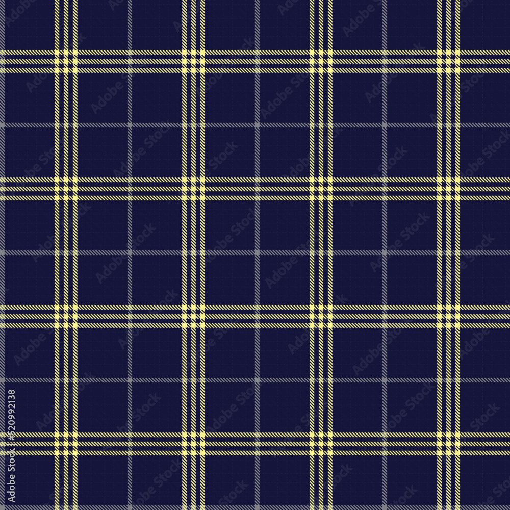 Blue Minimal Plaid textured Seamless Pattern Blue Minimal Plaid textured Seamless Pattern