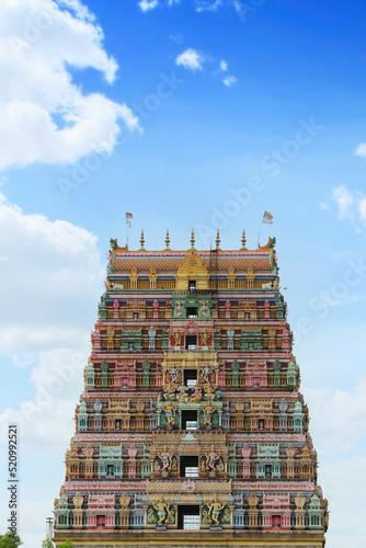 Shri Veertapasvi Panchmukhi Parmeshwar Temple, Akkalkot Rd, Solapur, Maharashtra, India photo