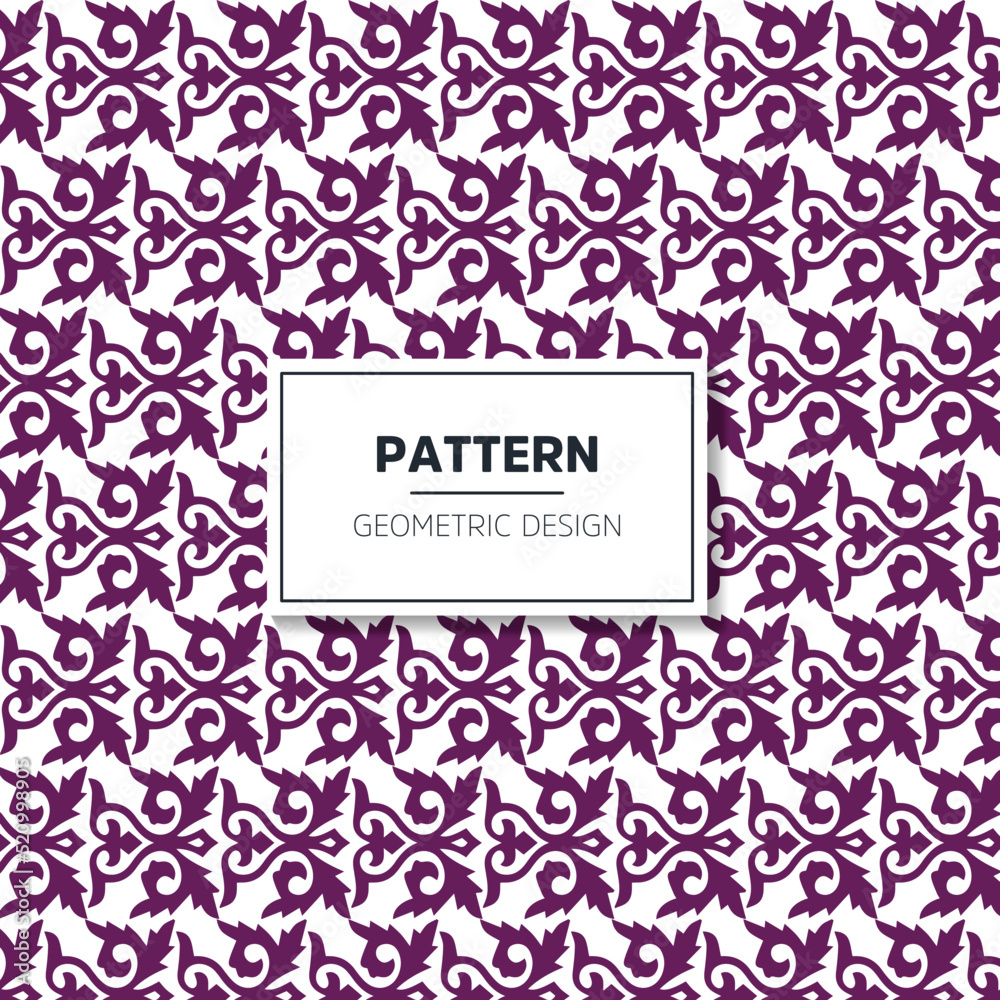 kazaksha oyu pattern with flowers