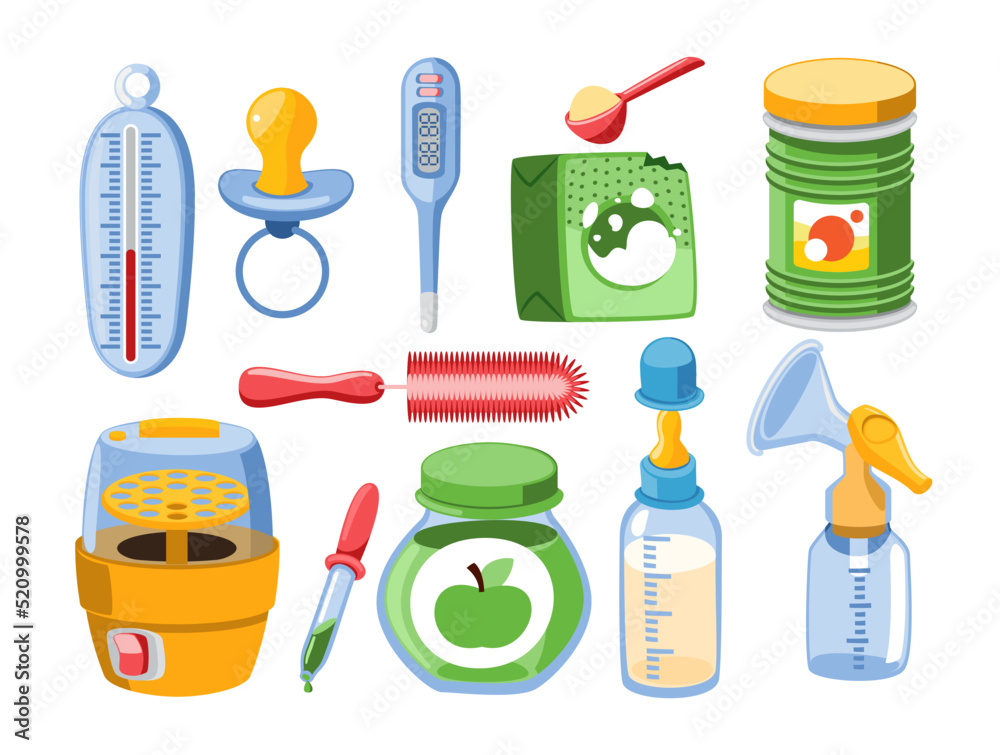 Baby feeding equipment 2025