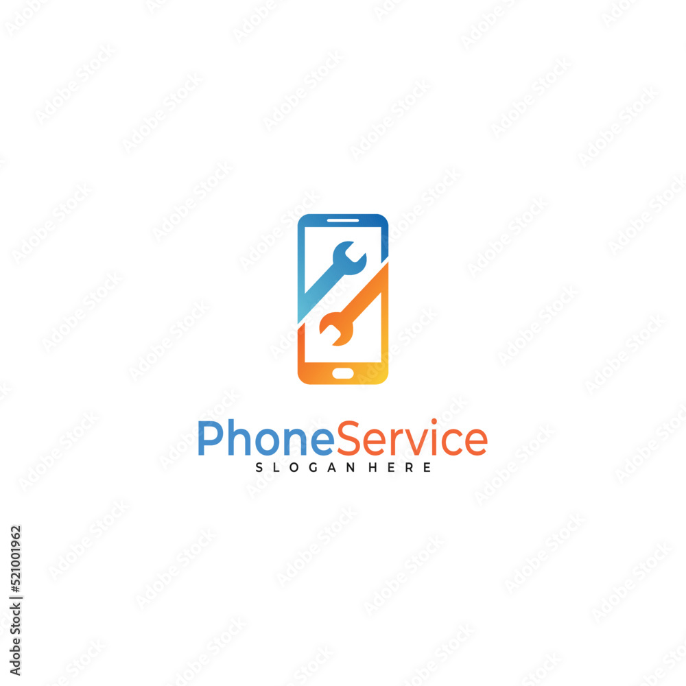 creative phone logo vector design template creative phone logo vector design template