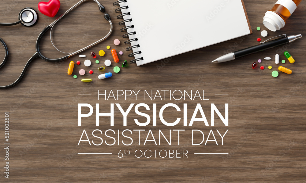 National Physician assistant day is observed every year on October 6