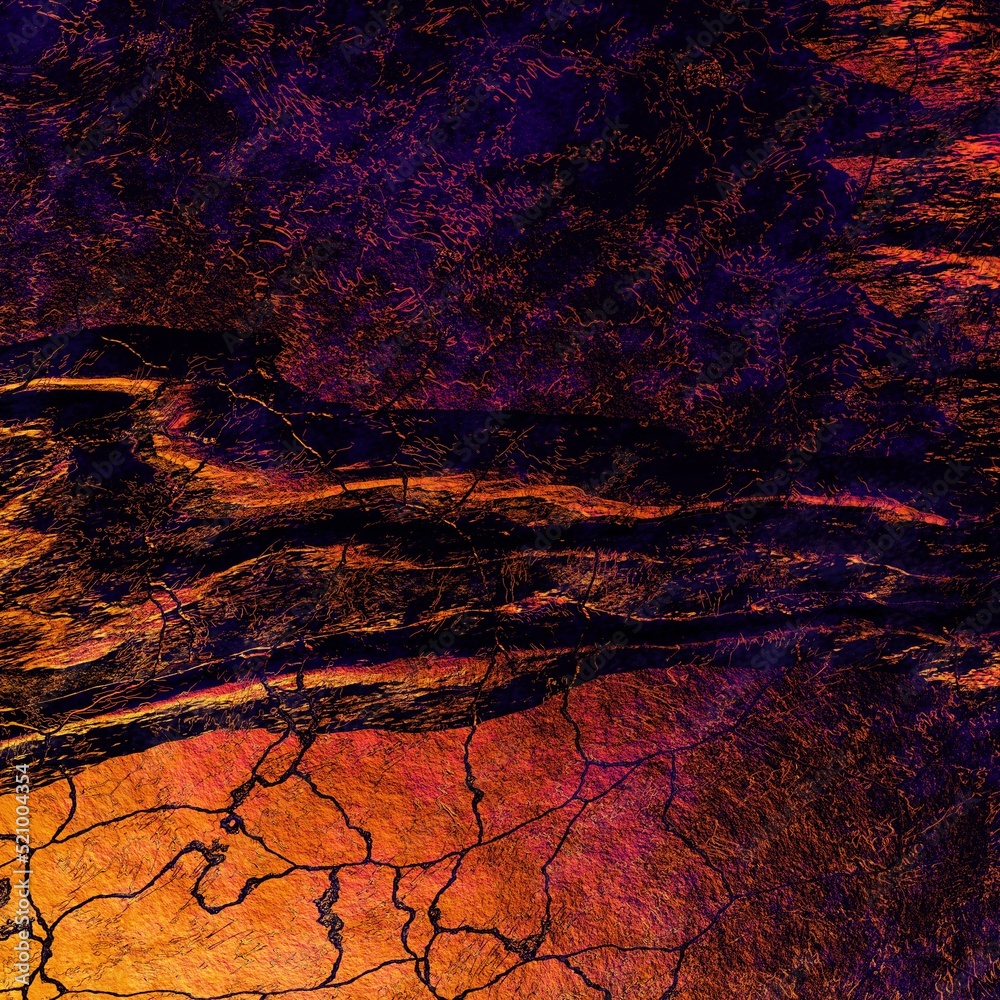fire river wall deep line texture 3d rendering fire river wall deep line texture 3d rendering