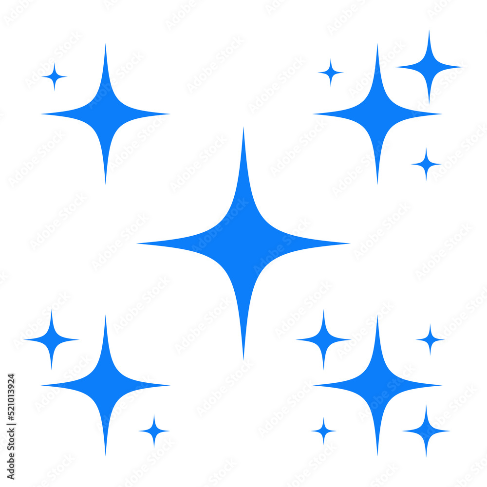 Set of original vector stars sparkle firework, shiny flash icon. Stock Vector Set of original vector stars sparkle firework, shiny flash icon. Stock Vector