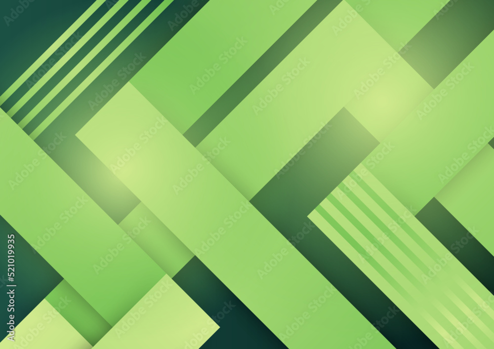 Obraz premium Modern geometric element colorful design background