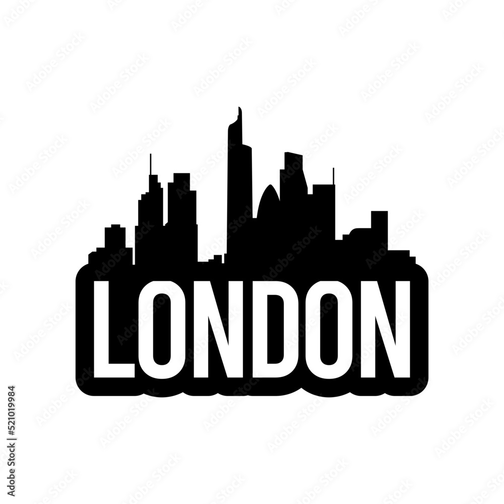 London Bold Skyline
