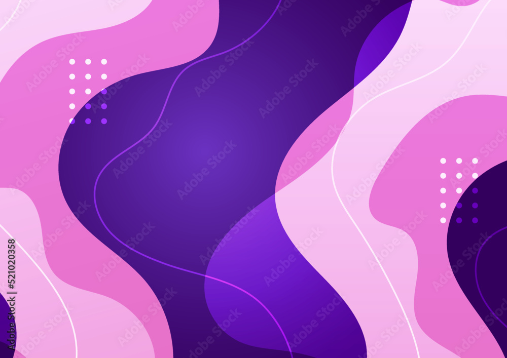 Dynamic shape with gradient colorful design background Dynamic shape with gradient colorful design background