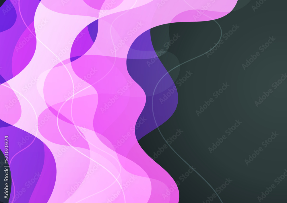 Dynamic shape with gradient colorful design background Dynamic shape with gradient colorful design background