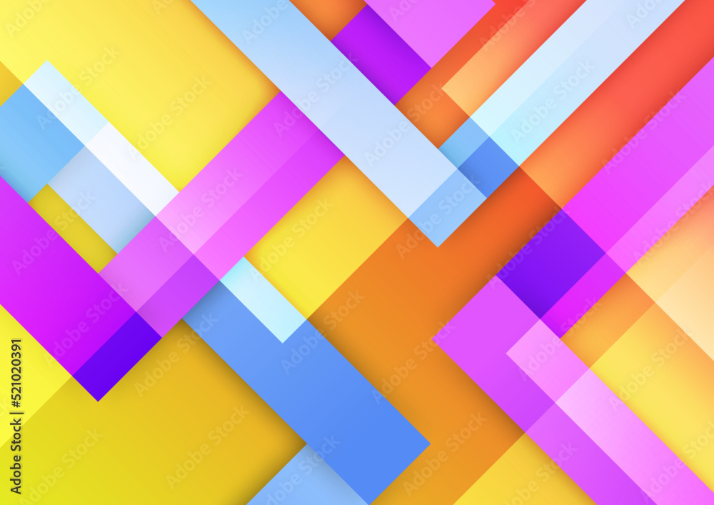 Dynamic shape with gradient colorful design background Dynamic shape with gradient colorful design background
