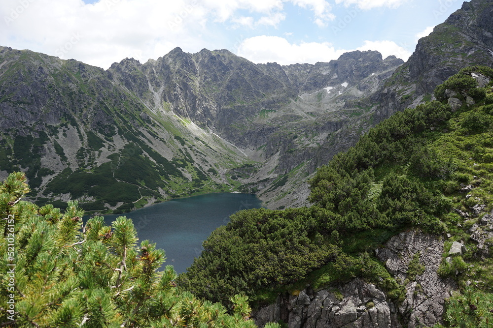 Tatry, Polska