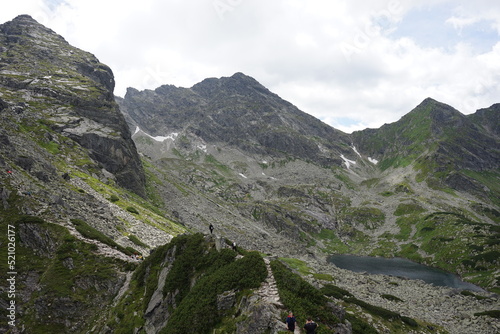 Tatry, Polska © Strumyk