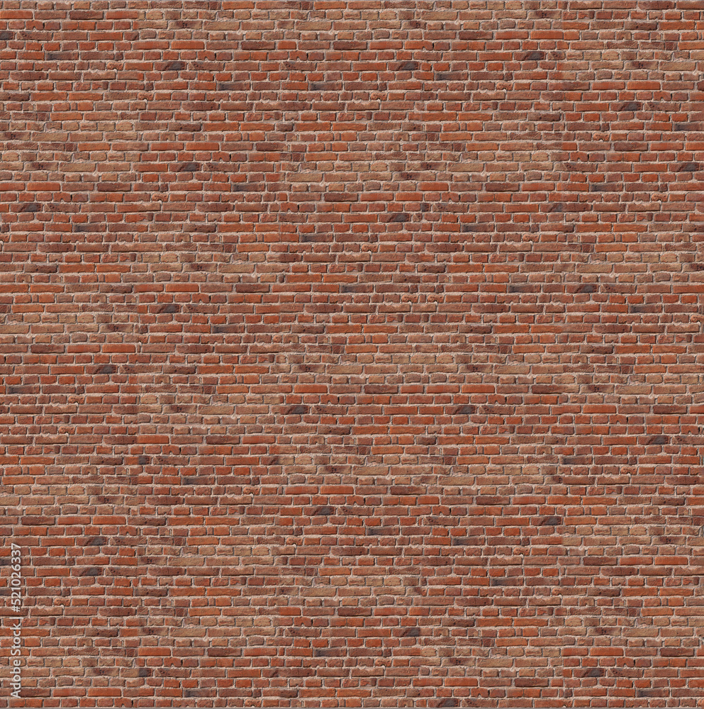 Background of brick pattern and texture with old and vintage style pattern. 3D render. Background of brick pattern and texture with old and vintage style pattern. 3D render.