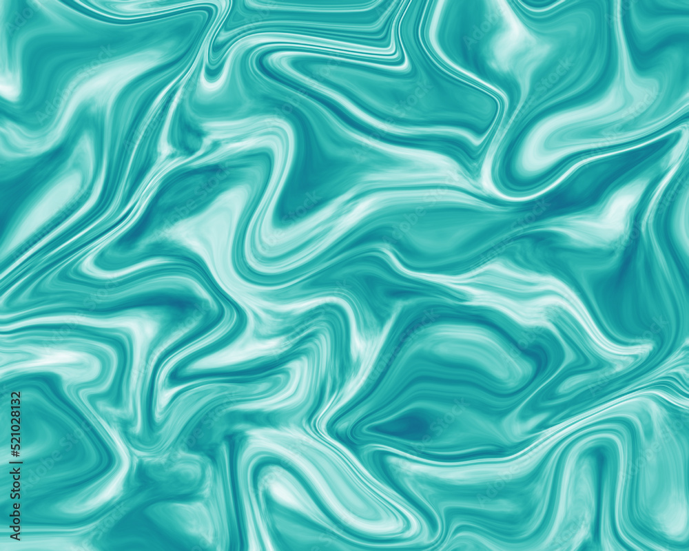 Liquid background blue, very suitable for sea-themed backgrounds, wallpapers, posters, social media designs, websites and other needs