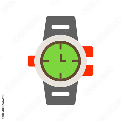 Wristwatch Icon