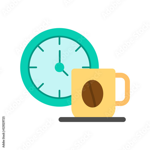Coffee Time Icon