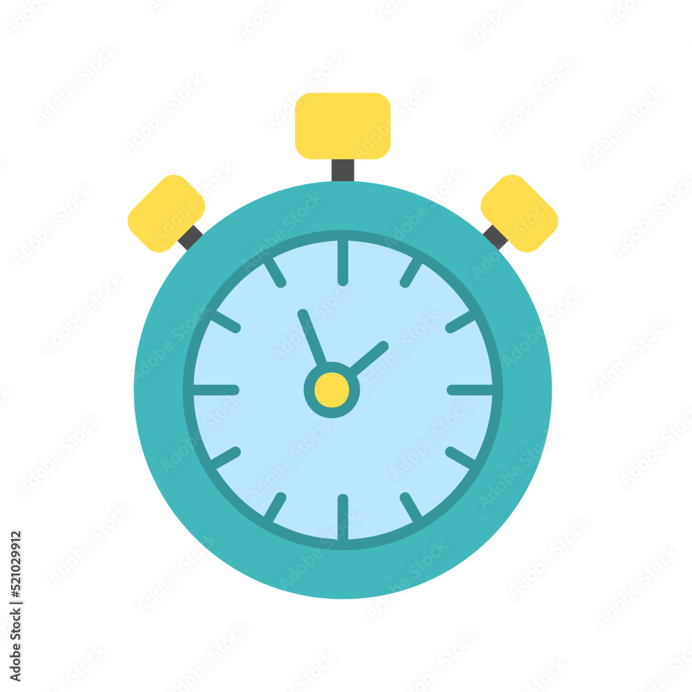 Stopwatch Icon Stopwatch Icon