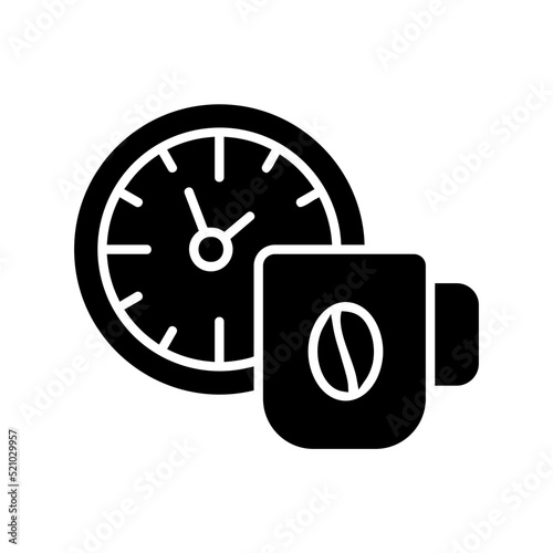 Coffee Time Icon