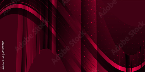 Modern dark red corporate background