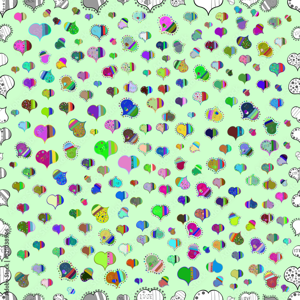 Obraz premium abstract super cute and nice interesting picture