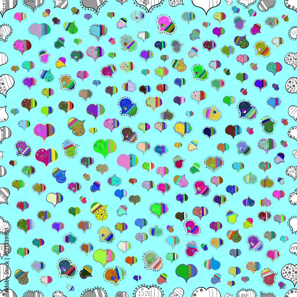Obraz premium abstract super cute and nice interesting picture