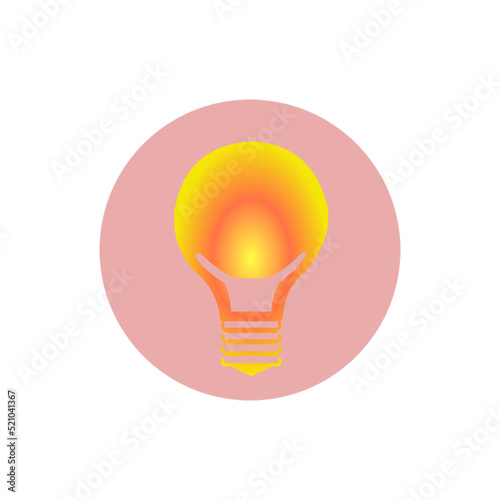 light bulb icon